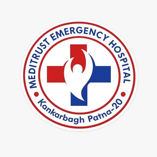 Medi Trust Emergency Hospital Logo