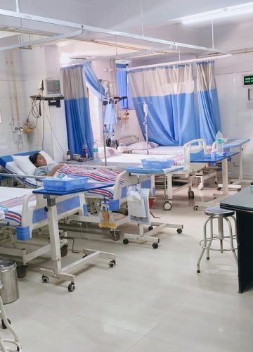 medi trust icu